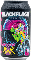 The Beer Drop Black Flag Brewing Astro Punk XPA