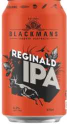 The Beer Drop Blackmans Brewery Reginald IPA