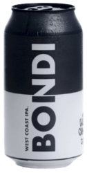 The Beer Drop Bondi Brewing Co West Coast IPA 375ml