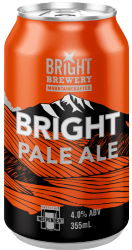 The Beer Drop Bright Brewery Bright Pale Ale