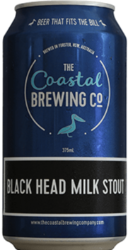 The Beer Drop Coastal Brewing Black Head Milk Stout
