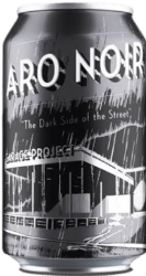 The Beer Drop Garage Project Aro Noir