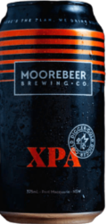 The Beer Drop Moorebeer Brewing Co XPA