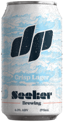 The Beer Drop Seeker Brewing Crisp Lager
