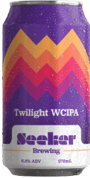 The Beer Drop Seeker Brewing Twilight WCIPA