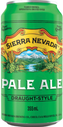 The Beer Drop Sierra Nevada Pale Ale