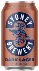 The Beer Drop Sydney Brewery Dark Lager