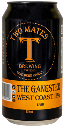 The Beer Drop Two Mates Brewing Gangster WCIPA